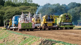 Fête de lagriculture Départementale LoireAtlantique  Course Moissbatt cross et tracteur tondeuse [upl. by Jaffe]