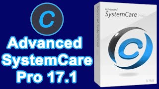 How to install Advanced SystemCare Pro 171 on Windows 11 [upl. by Mehitable]