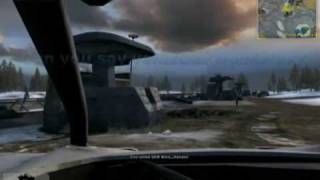 Battlefield 2142 Knifing 101  Volume 3 [upl. by Anilegna]