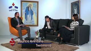 Impactante Testimonio Purgatorio Mauricio Avendaño Parte 3 [upl. by Leighland296]