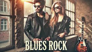 Relaxing Blues Rock Compilation – Soulful Tracks for Deep Focus amp Relaxation [upl. by Htiderem]