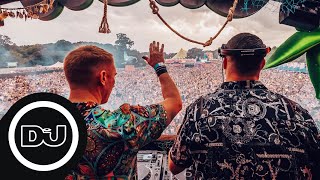 CamelPhat Epic DJ Set Live From Elrow Town London [upl. by Mond]