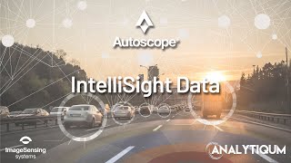 Autoscope IntelliSight Data Video [upl. by Beora]