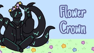 Flower Crown  Undertale AU Comic Dub [upl. by Grogan]