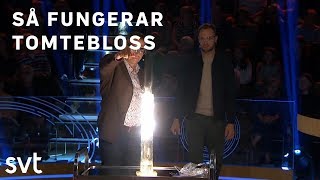 Hur fungerar tomtebloss  Fråga Lund  SVT [upl. by Rania235]