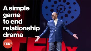 How to stop arguing with your partnerin just minutes  Roderick Jeter  TEDxSanDiego [upl. by Caterina]