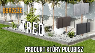 Poznaj Produkty  Obrzeże Treo [upl. by Ciredor327]