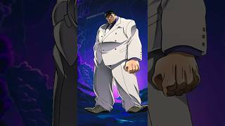 Hanayama Kaoru then and now 🥶 anime edit baki hanayama phonk fighting power strength like [upl. by Enelloc]