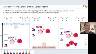 Allylic Systems [upl. by Eidna]