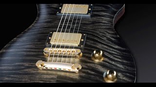 Metal Backing Track in Bm [upl. by Rubens]