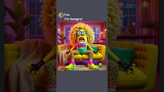 Kid Minion Got Adopted But Then… memes minions [upl. by Grishilde]