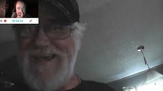 Cooking with Grandpa  Bacon Wrapped Chicken Tenders Reaction 220 [upl. by Huppert]