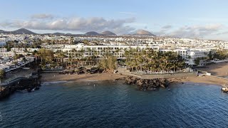 Hotel Fariones  Lanzarote [upl. by Pietje]