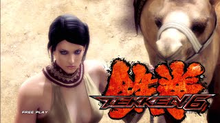 Tekken 6  INTRO [upl. by Otir]