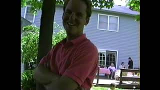 Gravelle Family Home Movies 1990 Part 2 [upl. by Orvan]