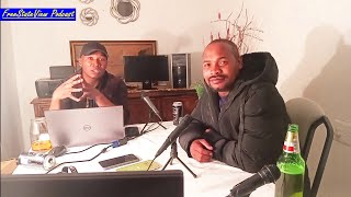 The FreeStateView Episode 1 Sesotho Podcast Talking about Lenyalo le divorce [upl. by Tybi]