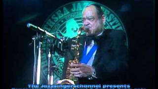 Tenorsaxbattle part 2 Arnett Cobb  Deep Purple 1979 [upl. by Trab]