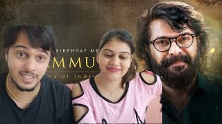 Tribute to MAMMOOTTY  The Greatest  Birthday Special Mashup  Linto Kurian [upl. by Chelsey]