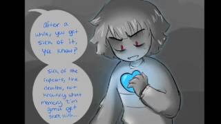 Undertale Dub 3  Destroy the Source [upl. by Hurlbut51]