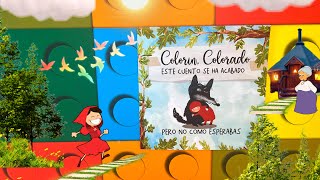 Cuentos infantiles en español Colorín colorado este cuento se ha terminadopero no como pensabas [upl. by Dunston511]