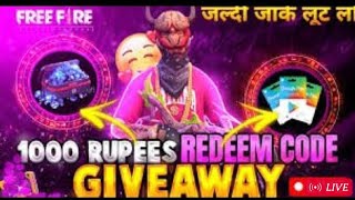 🛑FREE FIRE LIVE GIVEWAY🤑AND SPECIAL GUILD TEST🔥 freefirelivegiveaway​ liveff​ fflive​ shorts [upl. by Herman457]