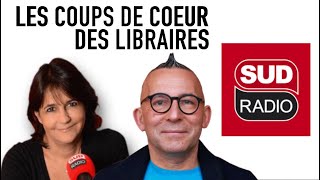 ÉMISSION LE COUP DE CŒUR DES LIBRAIRES  30062024 [upl. by Weasner]