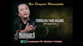 Mansyur S  Terima Dia Yang Malang Official Teaser Video [upl. by Ecart]