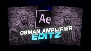 Osmam👊 amplifier editz👿😎Dayan EDITX viralvideo foryou youtube turkishdrama kurulusosman [upl. by Ahcrop]