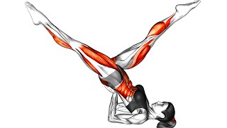 My At Home Bodyweight Exercises [upl. by Eceinhoj]