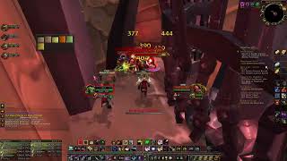 WoW Warmane Onyxia TBC LAUNCH  Hunter Leveling 6070 warmane wow wowwotlk [upl. by Eittocs]