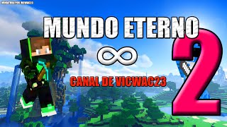 Blazes y Ascensores  Mundo Eterno ep2  directo 2 [upl. by Vivia]