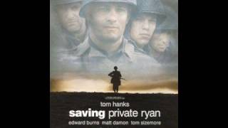 Saving Private Ryan Soundtrack09 The Last Battle [upl. by Nysila212]