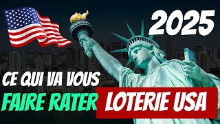 Les Règles Incontournables pour Gagner à la Loterie Américaine 2025 🎯Maximiser Vos Chances [upl. by Adams]