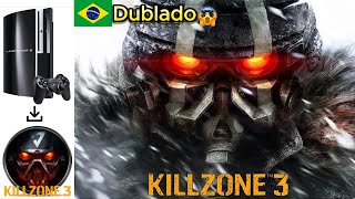 KILLZONE 3 DUBLADO PKG E ISO [upl. by Haliek]