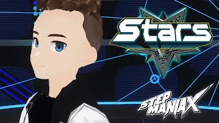 Stars StepManiaX Official Music Video [upl. by Undine]