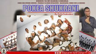 Pokea shukrani Official lyrics [upl. by Mccowyn]