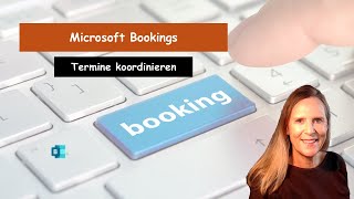 Microsoft Bookings  Termine koordinieren  Lernsnack  2024 [upl. by Clementia352]