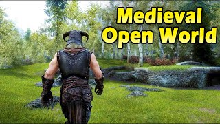 10 Best Medieval Open World Games You Need To Play [upl. by Nottirb]