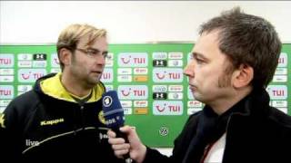 ZwWdF Kritisches Interview mit Jürgen Klopp [upl. by Handy84]