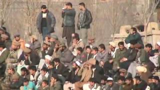 Buzkashi in Kabul [upl. by Kym]