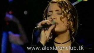 Alexia Vassiliou  Mporei live  ΑΛΕΞΙΑ  Μπορεί live [upl. by Lateehs]