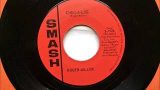 ChugALug  Roger Miller  1964 [upl. by Livvie205]