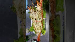 La langouste pour les gourmands temps de cuisson cuisinefacilepascher food [upl. by Nataline]