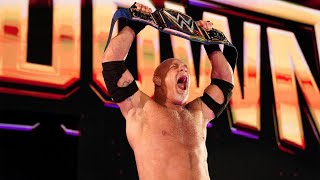 OMG Brock Lesnar vs John Cena Goldberg vs Kevin Owens FULL MATCH HD [upl. by Esinyt]