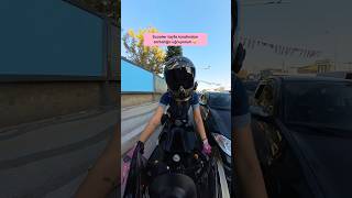 Ne demek 200mü🥶 motorcu motorvlog motorbike motogirl yamahar7 bikergirl motosiklet r7 [upl. by Cohbath]