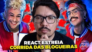 REACT Corrida das Blogueiras 6  PUBLI DE JOGUINHO  EP 1 [upl. by Engeddi]