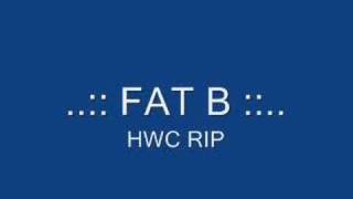 mc fat b holmewood rip [upl. by Whitver916]