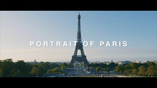 Portrait of Paris  Shot on the BMPCC 6K Pro [upl. by Aidiruy]