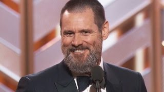 Jim Carrey Is The Funnyman We Know and Love In First TV Appearance Since Girlfriends Death [upl. by Yeltsew]