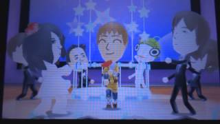 Tomodachi Life Song To My Look Alike [upl. by Siuraj347]